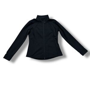 Beretta Suojella Women’s Fleece Jacket Size Large Black Lightweight